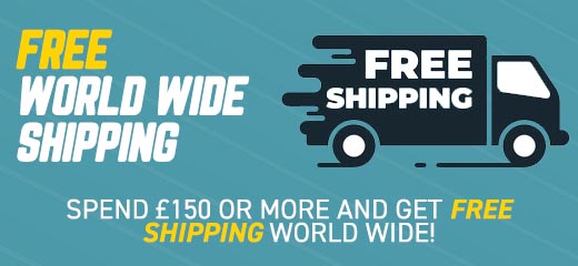 Free Shipping
